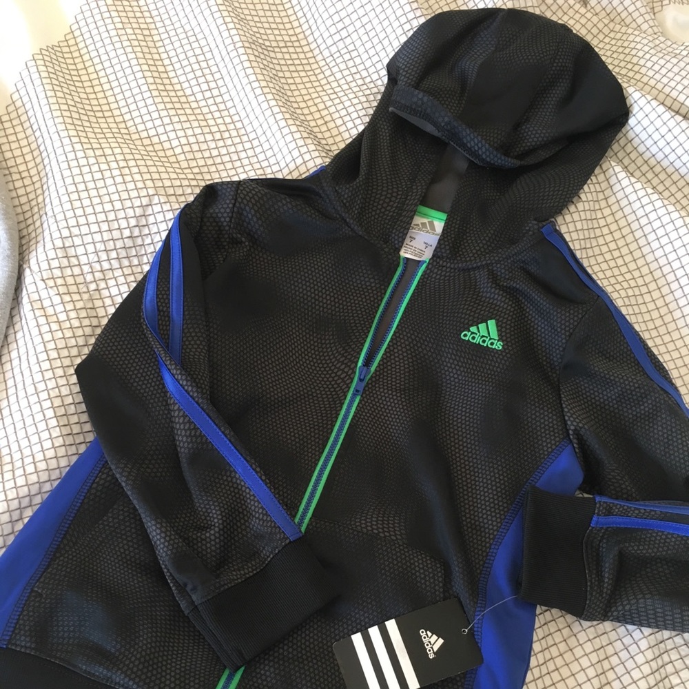 Adidas Jacket